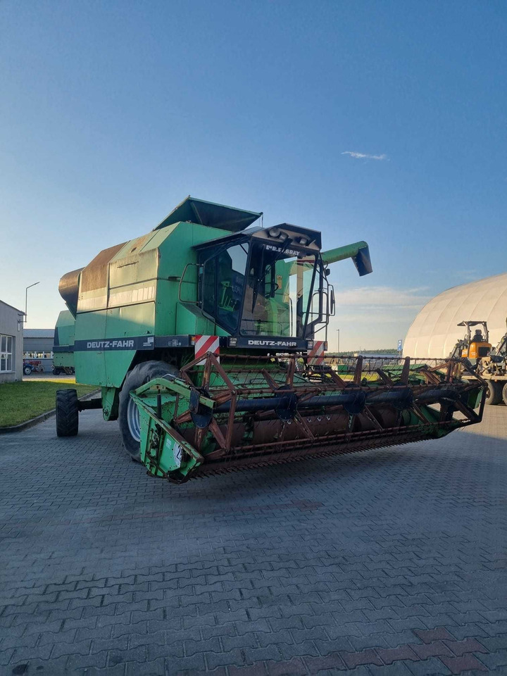 Deutz-Fahr 36.40 - מקצרה: תמונה 1 Deutz-Fahr 36.40 - מקצרה: תמונה 1