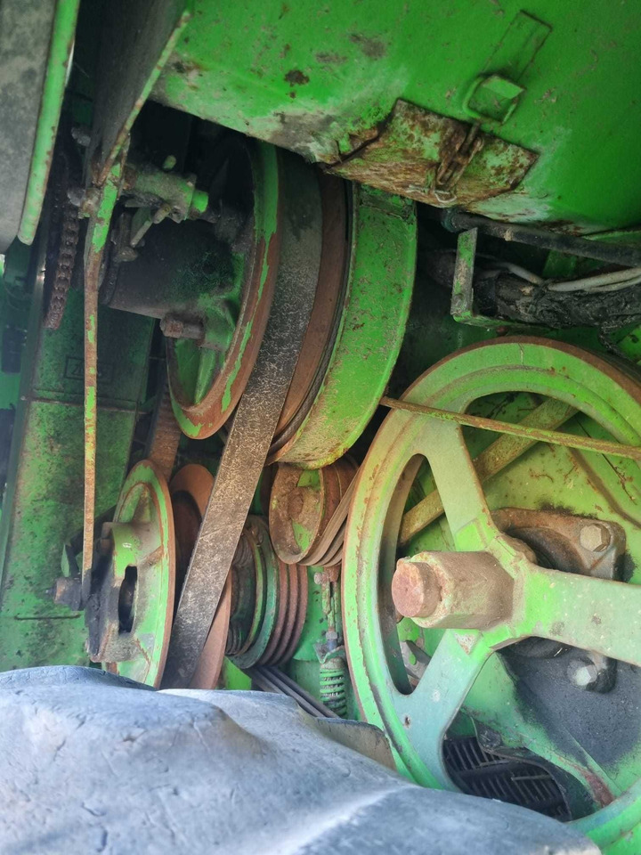 Deutz-Fahr 36.40 - מקצרה: תמונה 3 Deutz-Fahr 36.40 - מקצרה: תמונה 3