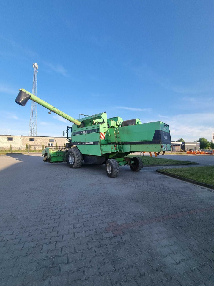 Deutz-Fahr 36.40 - מקצרה: תמונה 2 Deutz-Fahr 36.40 - מקצרה: תמונה 2