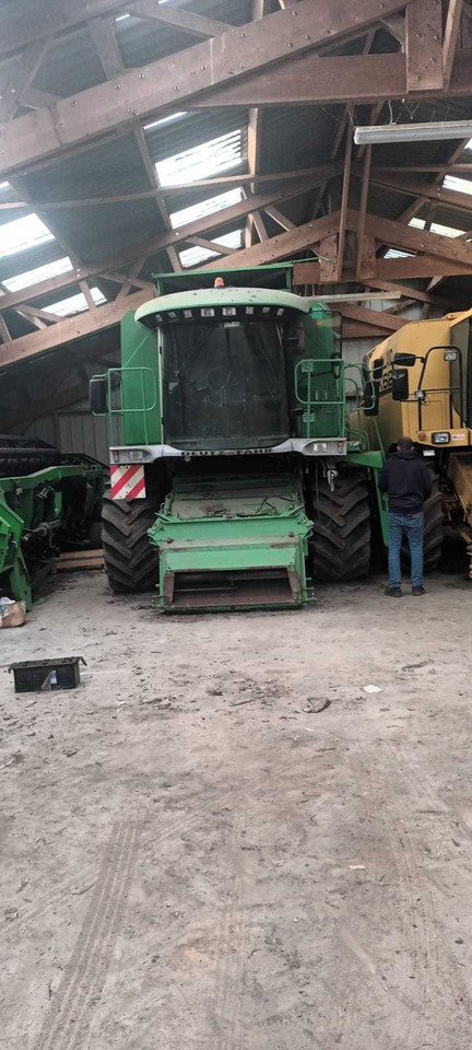 Deutz-Fahr 5690 HTS BALANCE - מקצרה: תמונה 1 Deutz-Fahr 5690 HTS BALANCE - מקצרה: תמונה 1