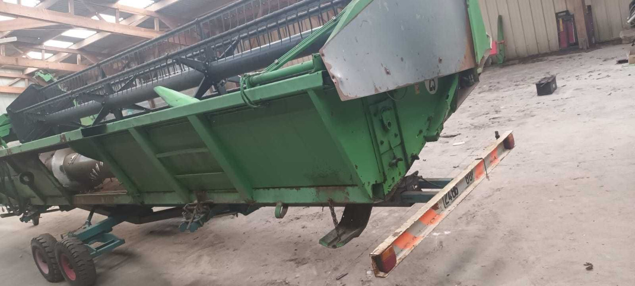 Deutz-Fahr 5690 HTS BALANCE - מקצרה: תמונה 2 Deutz-Fahr 5690 HTS BALANCE - מקצרה: תמונה 2