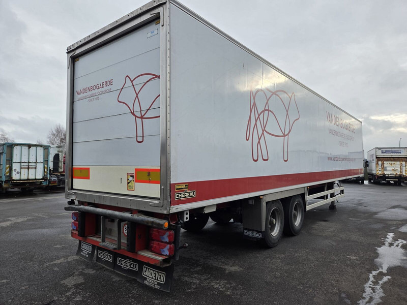 Chereau - סמיטריילר עם קירור: תמונה 3 Chereau - סמיטריילר עם קירור: תמונה 3