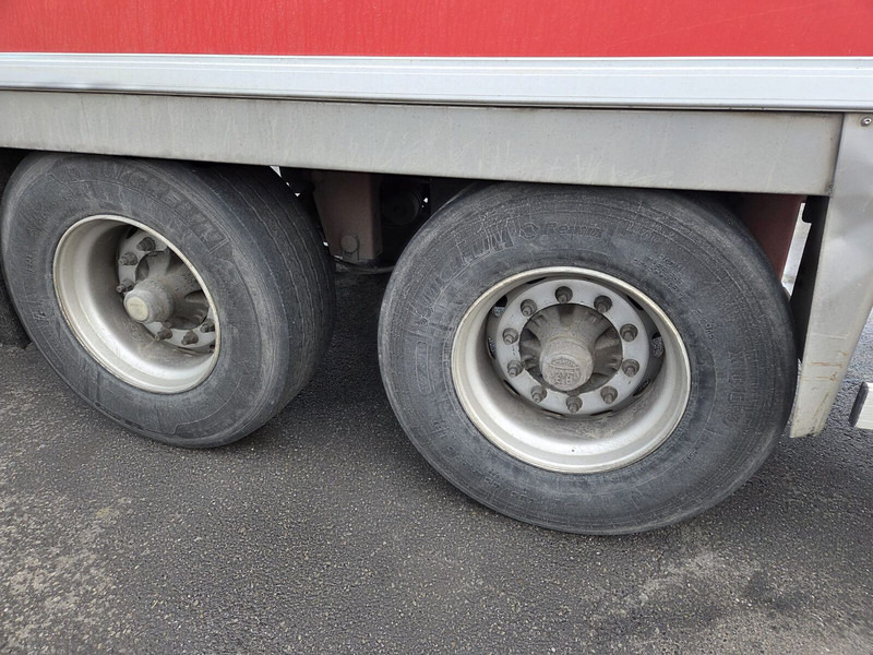 Chereau - סמיטריילר עם קירור: תמונה 5 Chereau - סמיטריילר עם קירור: תמונה 5