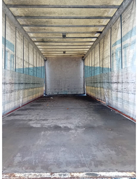 DAF LF 55 250 - משאית וילונות צד: תמונה 4 DAF LF 55 250 - משאית וילונות צד: תמונה 4