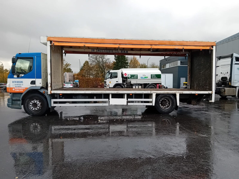 DAF LF 55 250 - משאית וילונות צד: תמונה 5 DAF LF 55 250 - משאית וילונות צד: תמונה 5