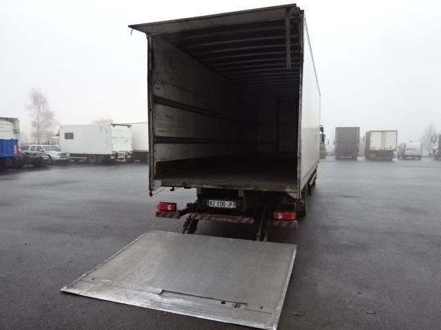 DAF LF 55 280 // broken engine - moteur cassé ! - משאית תיבה: תמונה 4 DAF LF 55 280 // broken engine - moteur cassé ! - משאית תיבה: תמונה 4
