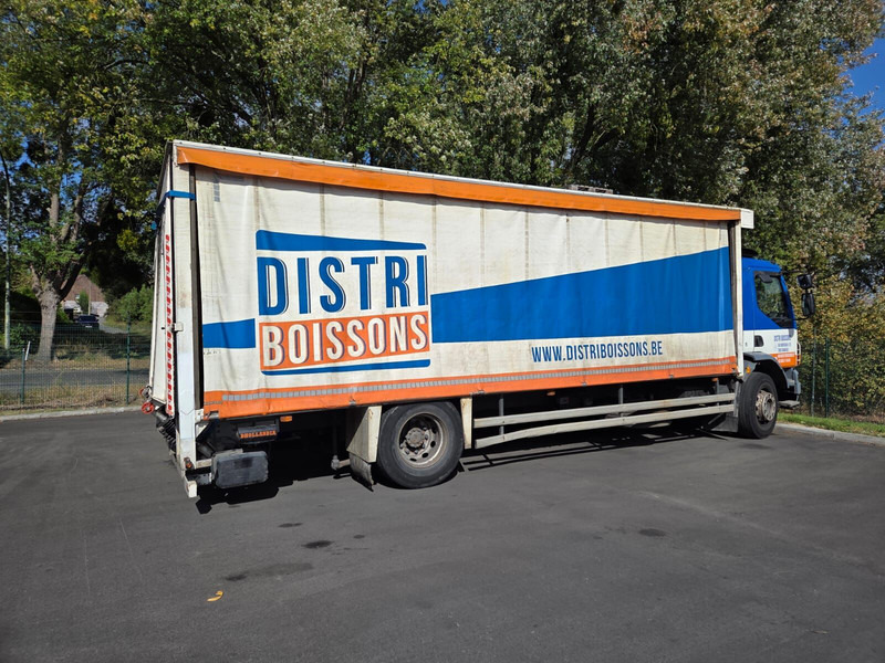 DAF LF55 250 - 19 tons - משאית וילונות צד: תמונה 3 DAF LF55 250 - 19 tons - משאית וילונות צד: תמונה 3