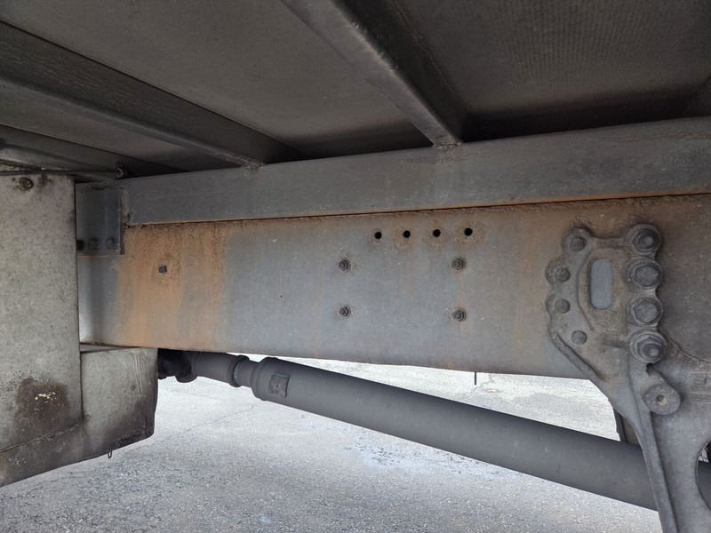DAF LF55 250 - משאית וילונות צד: תמונה 5 DAF LF55 250 - משאית וילונות צד: תמונה 5