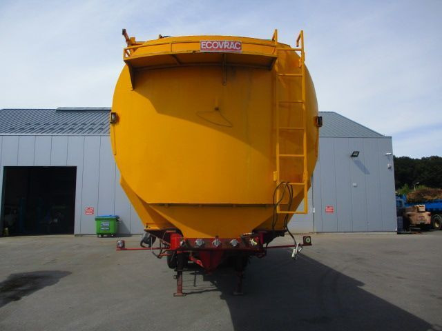 ECOVRAC FOOD TANK - סמיטריילר מכל: תמונה 3 ECOVRAC FOOD TANK - סמיטריילר מכל: תמונה 3