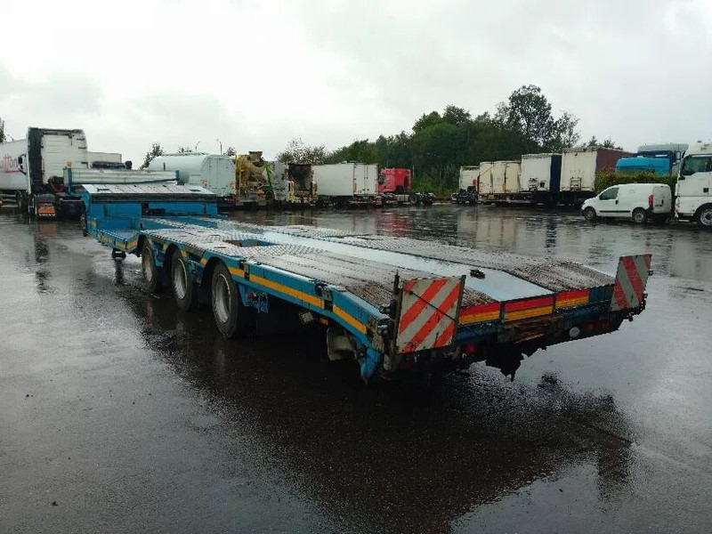Faymonville 6m extension - סמיטריילר עם מטען נמוך: תמונה 3 Faymonville 6m extension - סמיטריילר עם מטען נמוך: תמונה 3