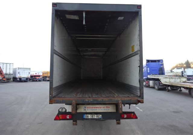 General Trailer Box - סמיטריילר בתיבה סגורה: תמונה 5 General Trailer Box - סמיטריילר בתיבה סגורה: תמונה 5