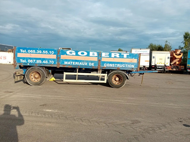 Kaiser 2 axles - נגרר דולי: תמונה 2 Kaiser 2 axles - נגרר דולי: תמונה 2