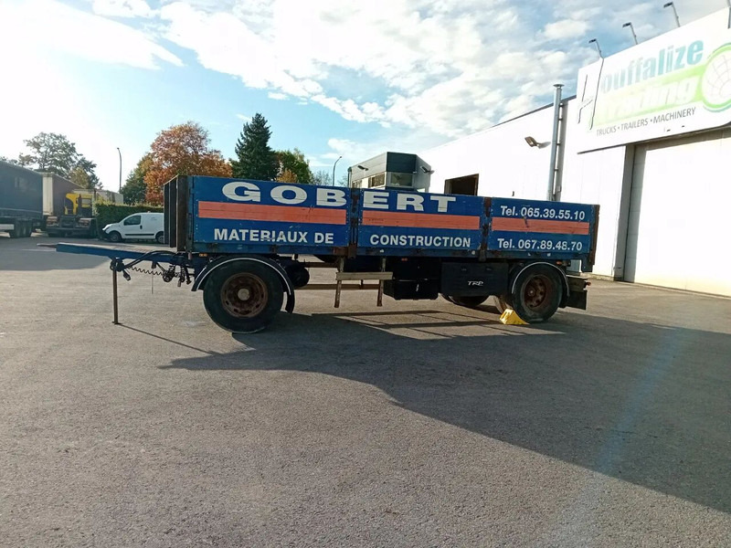 Kaiser 2 axles - נגרר דולי: תמונה 4 Kaiser 2 axles - נגרר דולי: תמונה 4