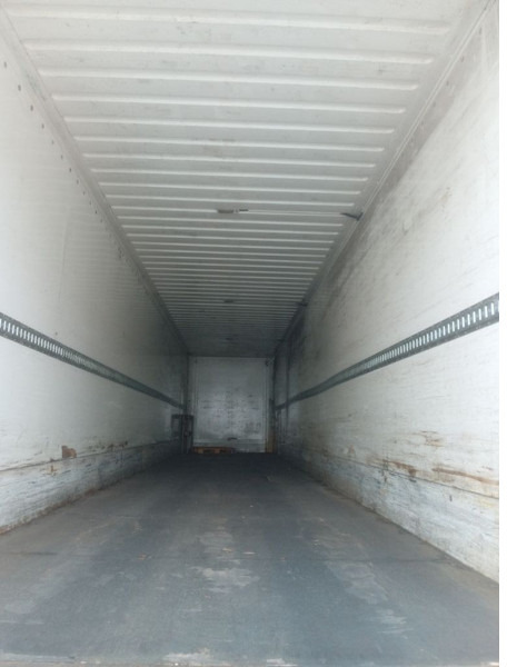 Krone closed box - סמיטריילר בתיבה סגורה: תמונה 5 Krone closed box - סמיטריילר בתיבה סגורה: תמונה 5