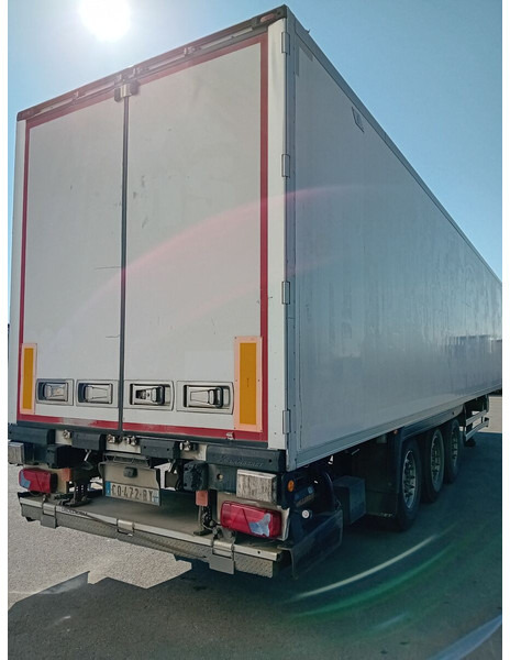 LAMBERET Thermo King SLXe 200 - סמיטריילר עם קירור: תמונה 2 LAMBERET Thermo King SLXe 200 - סמיטריילר עם קירור: תמונה 2