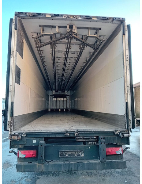 LAMBERET penderie / meat hanging - סמיטריילר עם קירור: תמונה 4 LAMBERET penderie / meat hanging - סמיטריילר עם קירור: תמונה 4