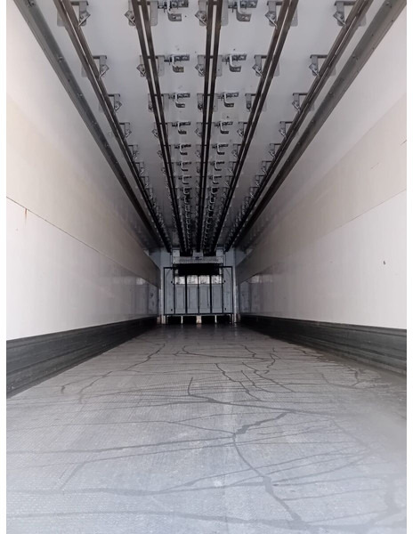 LAMBERET penderie / meat hanging - סמיטריילר עם קירור: תמונה 5 LAMBERET penderie / meat hanging - סמיטריילר עם קירור: תמונה 5