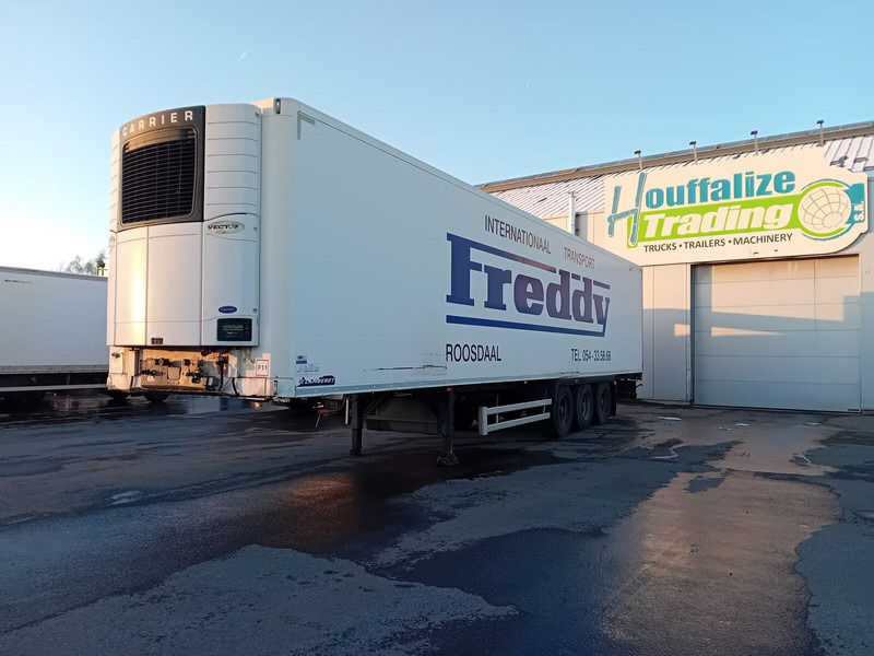 LAMBERET penderie / meat hanging - סמיטריילר עם קירור: תמונה 1 LAMBERET penderie / meat hanging - סמיטריילר עם קירור: תמונה 1