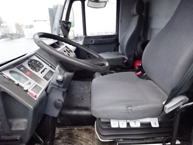 MAN 9.163 - box - MANUAL - משאית תיבה: תמונה 4 MAN 9.163 - box - MANUAL - משאית תיבה: תמונה 4