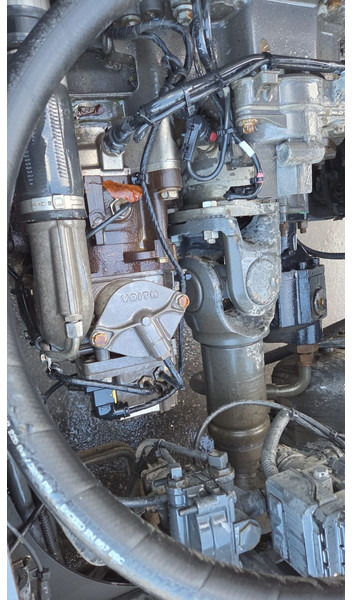 Mercedes-Benz Actros 1848 - Voith Retarder - יחידת טרקטור: תמונה 4 Mercedes-Benz Actros 1848 - Voith Retarder - יחידת טרקטור: תמונה 4