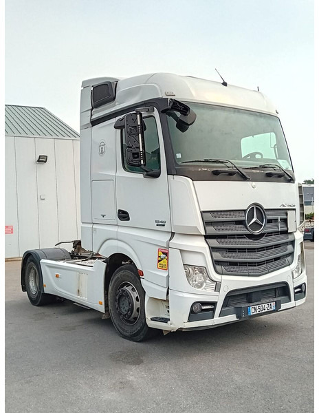 Mercedes-Benz Actros 1848 - noise in engine - יחידת טרקטור: תמונה 1 Mercedes-Benz Actros 1848 - noise in engine - יחידת טרקטור: תמונה 1