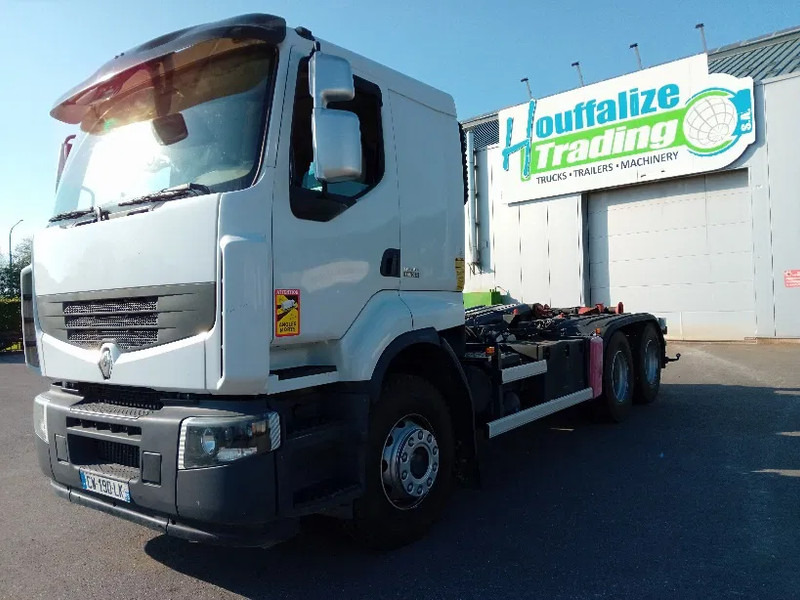 Renault Lander - משאית הרמת וו: תמונה 4 Renault Lander - משאית הרמת וו: תמונה 4