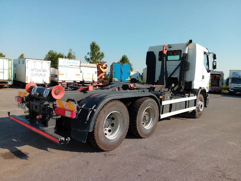 Renault Lander - משאית הרמת וו: תמונה 2 Renault Lander - משאית הרמת וו: תמונה 2