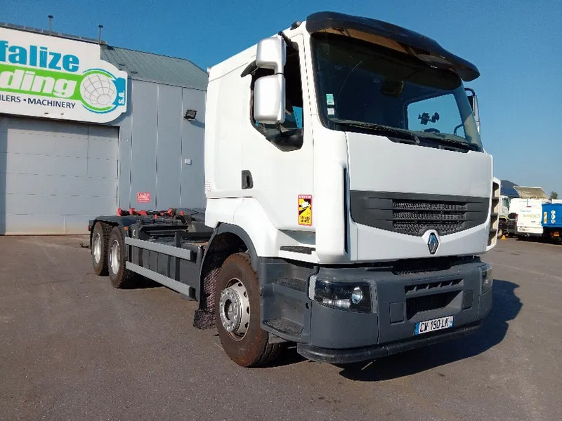 Renault Lander - משאית הרמת וו: תמונה 1 Renault Lander - משאית הרמת וו: תמונה 1