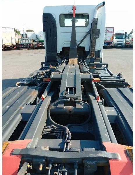 Renault Lander - משאית הרמת וו: תמונה 5 Renault Lander - משאית הרמת וו: תמונה 5