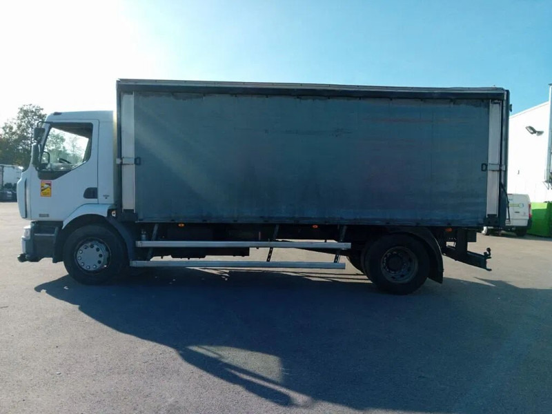 Renault Midlum 270 dci - manual gearbox - full steel suspensions - משאית וילונות צד: תמונה 3 Renault Midlum 270 dci - manual gearbox - full steel suspensions - משאית וילונות צד: תמונה 3