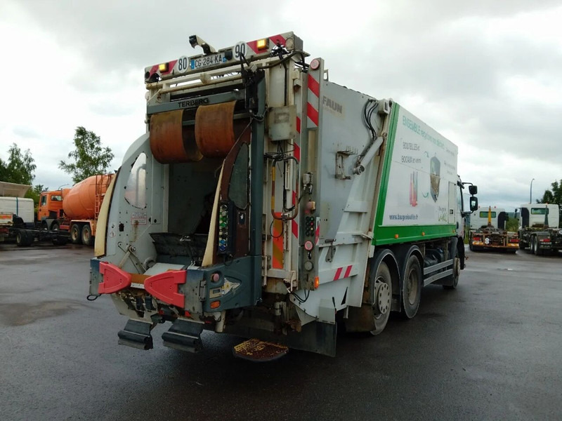 Renault Premium 310 dxi - 6x2 - משאית אשפה: תמונה 3 Renault Premium 310 dxi - 6x2 - משאית אשפה: תמונה 3