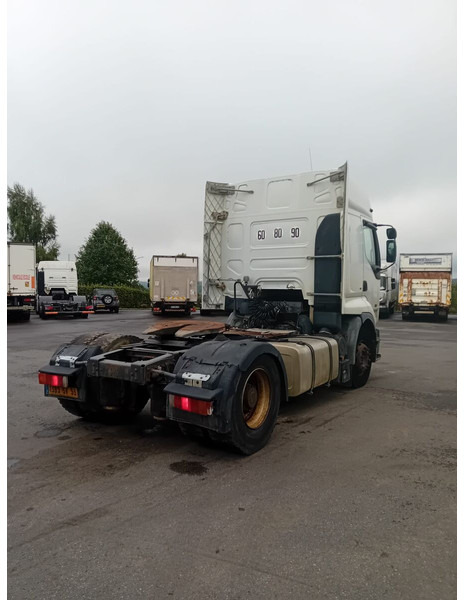 Renault Premium 420 - יחידת טרקטור: תמונה 2 Renault Premium 420 - יחידת טרקטור: תמונה 2