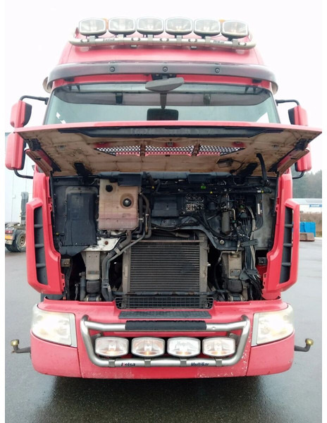 Renault Premium 450 dxi - - יחידת טרקטור: תמונה 5 Renault Premium 450 dxi - - יחידת טרקטור: תמונה 5