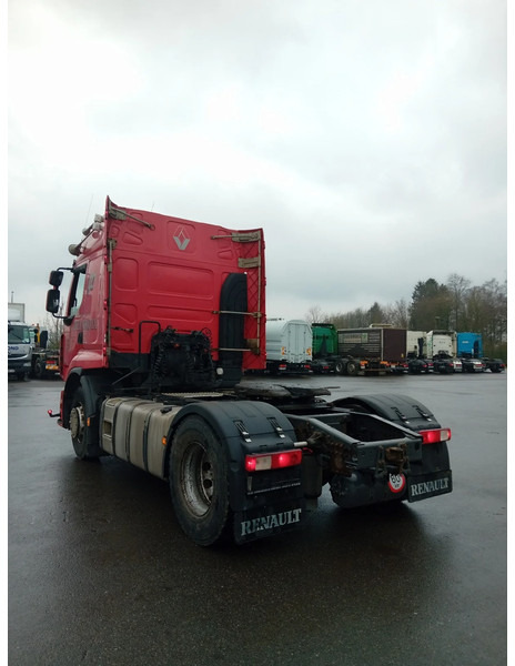 Renault Premium 450 dxi - - יחידת טרקטור: תמונה 2 Renault Premium 450 dxi - - יחידת טרקטור: תמונה 2