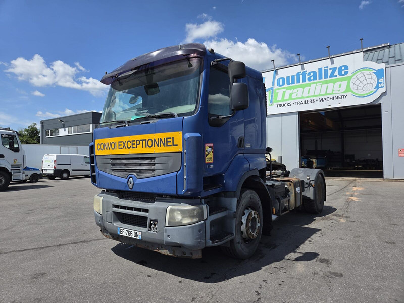 Renault Premium Lander 410dxi - יחידת טרקטור: תמונה 1 Renault Premium Lander 410dxi - יחידת טרקטור: תמונה 1