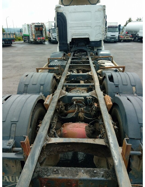 משאית עם שלדת תא Renault Premium Lander: תמונה 6