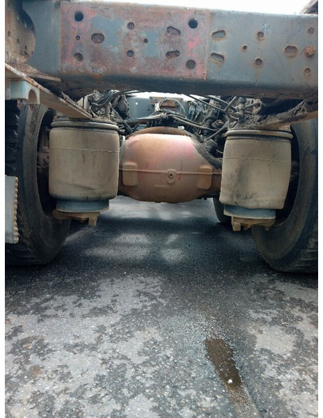 Renault Premium Lander - משאית עם שלדת תא: תמונה 5 Renault Premium Lander - משאית עם שלדת תא: תמונה 5