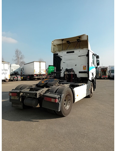 Renault T440 comfort - KD - יחידת טרקטור: תמונה 4 Renault T440 comfort - KD - יחידת טרקטור: תמונה 4