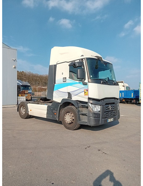Renault T440 comfort - KD - יחידת טרקטור: תמונה 1 Renault T440 comfort - KD - יחידת טרקטור: תמונה 1