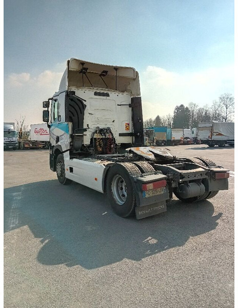 Renault T440 comfort - KD - יחידת טרקטור: תמונה 3 Renault T440 comfort - KD - יחידת טרקטור: תמונה 3