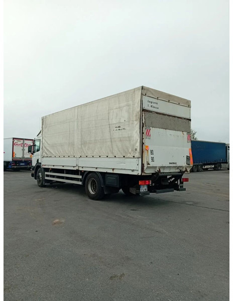 Scania 94.220 D - manual gearbox - top condition - משאית וילונות צד: תמונה 3 Scania 94.220 D - manual gearbox - top condition - משאית וילונות צד: תמונה 3