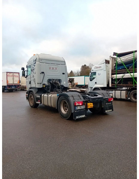 Scania G450 Opticruise - retarder - hydraulic - יחידת טרקטור: תמונה 3 Scania G450 Opticruise - retarder - hydraulic - יחידת טרקטור: תמונה 3