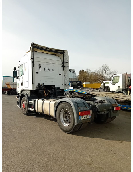 Scania R420 Retarder - יחידת טרקטור: תמונה 2 Scania R420 Retarder - יחידת טרקטור: תמונה 2