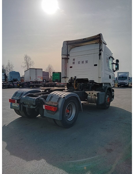 Scania R420 Retarder - יחידת טרקטור: תמונה 3 Scania R420 Retarder - יחידת טרקטור: תמונה 3