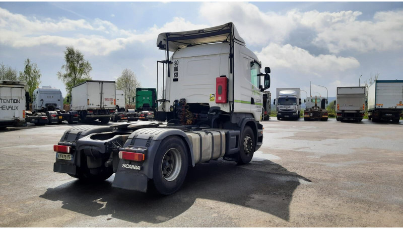 הַחכָּרָה Scania R440 Scania R440: תמונה 9