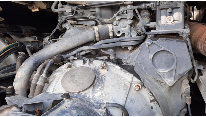 Scania R440 - יחידת טרקטור: תמונה 5 Scania R440 - יחידת טרקטור: תמונה 5