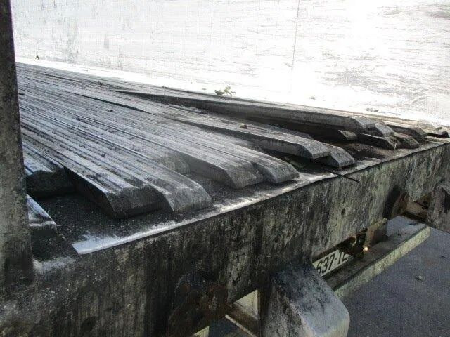 סמיטריילר עם רצפת הליכה Socari Diversen - hydraulic roof / hydraulic door: תמונה 6