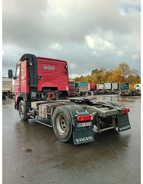 Volvo FH12 380 - יחידת טרקטור: תמונה 2 Volvo FH12 380 - יחידת טרקטור: תמונה 2