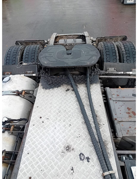 Volvo FH12 380 - יחידת טרקטור: תמונה 4 Volvo FH12 380 - יחידת טרקטור: תמונה 4