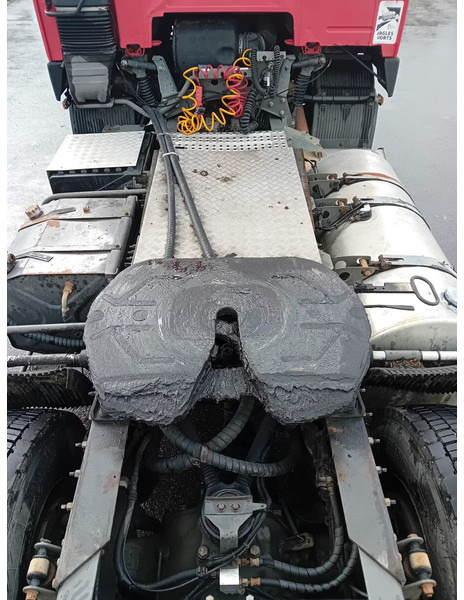 Volvo FH12 380 - יחידת טרקטור: תמונה 3 Volvo FH12 380 - יחידת טרקטור: תמונה 3